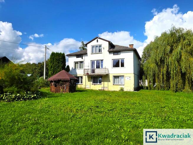 Dom Nowosielce gm. Zarszyn,