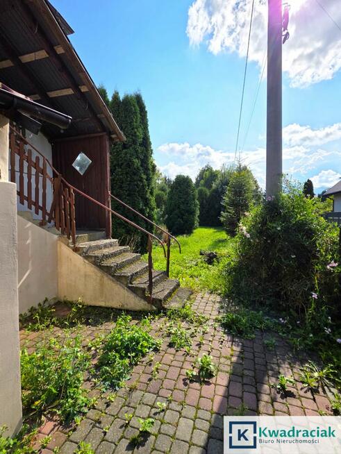 Dom Nowosielce gm. Zarszyn,