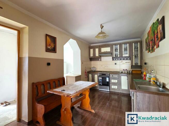 Dom Nowosielce gm. Zarszyn,