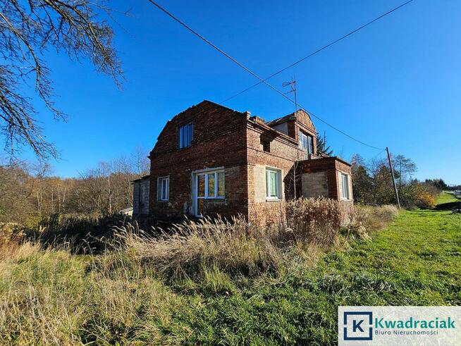 Dom Jaszczew gm. Jedlicze,