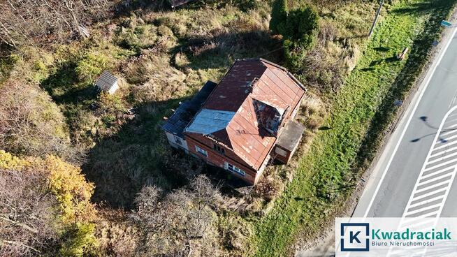 Dom Jaszczew gm. Jedlicze,