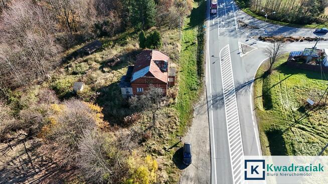 Dom Jaszczew gm. Jedlicze,