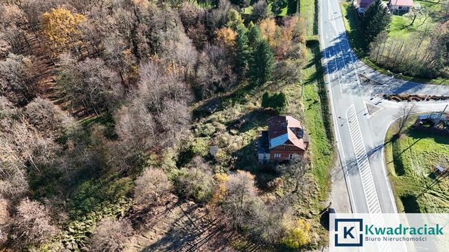 Dom Jaszczew gm. Jedlicze,