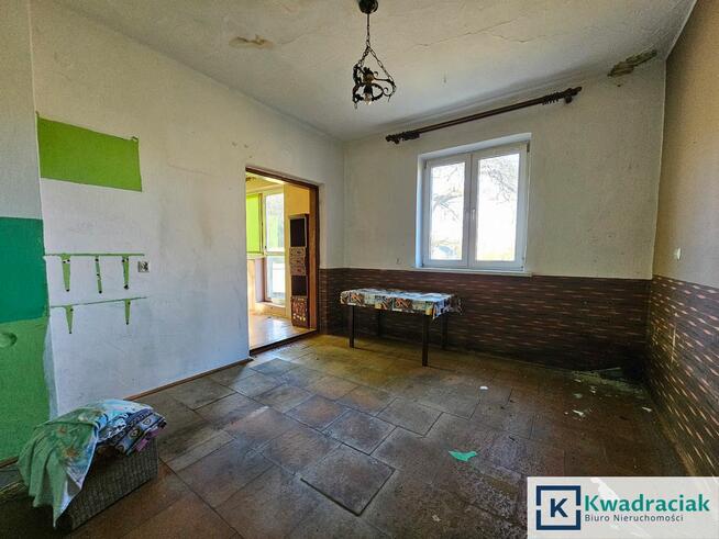 Dom Jaszczew gm. Jedlicze,