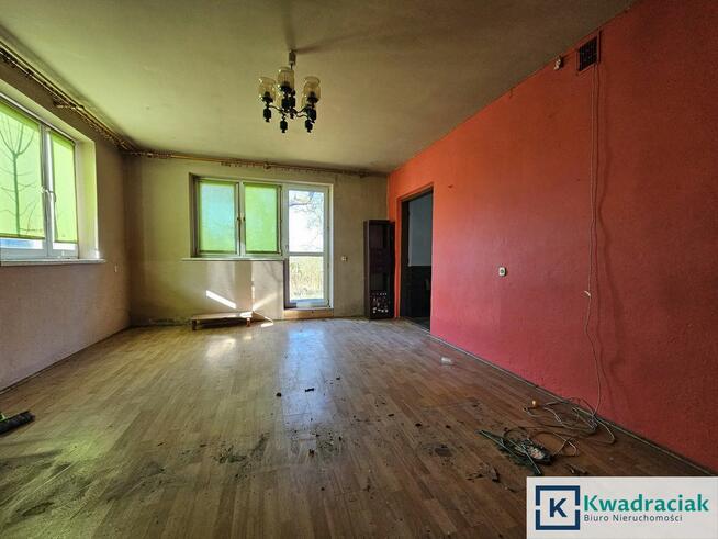 Dom Jaszczew gm. Jedlicze,