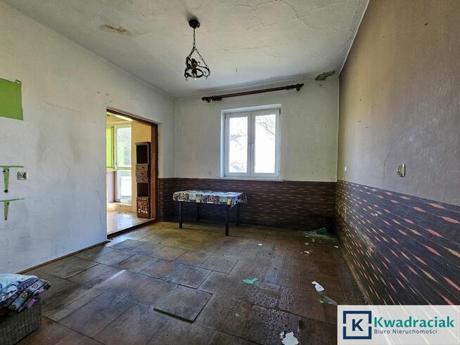 Dom Jaszczew gm. Jedlicze,