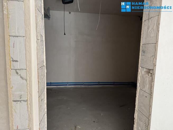 Nowoczesny dom w otulinie lasu