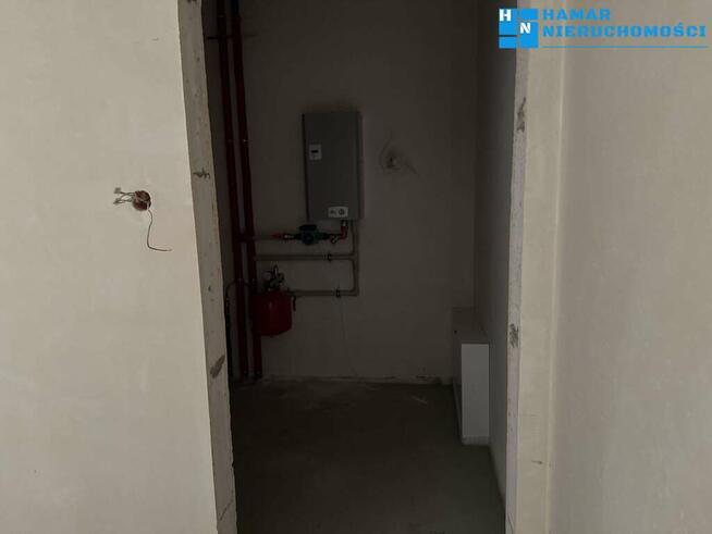 Nowoczesny dom w otulinie lasu