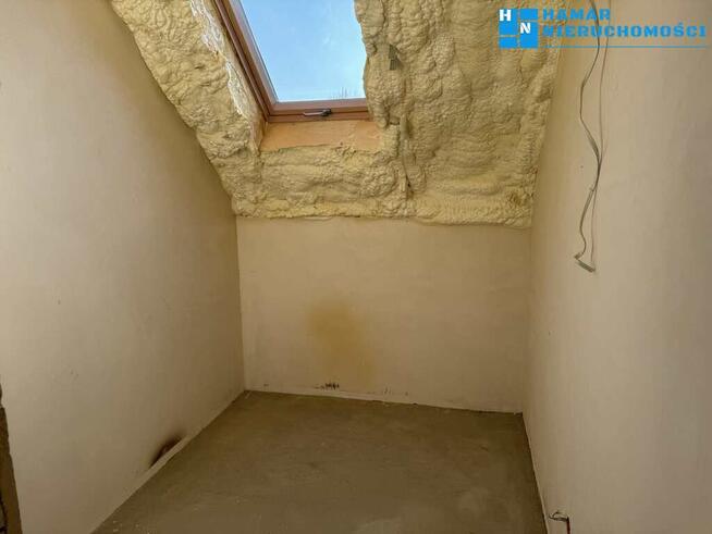 Nowoczesny dom w otulinie lasu