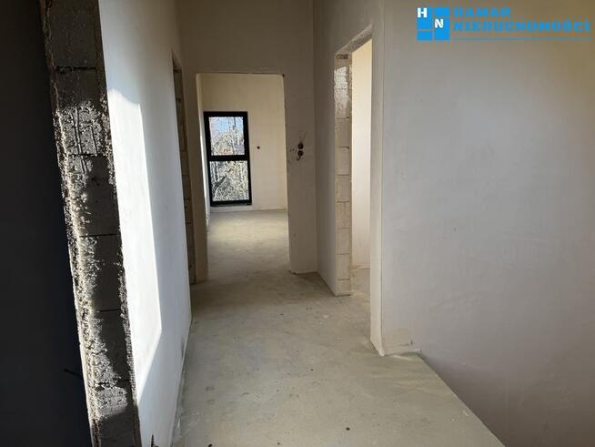 Nowoczesny dom w otulinie lasu