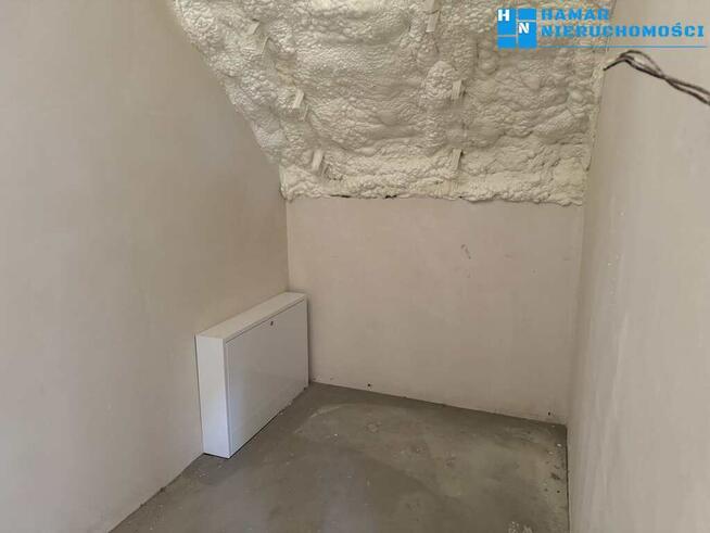 Nowoczesny dom w otulinie lasu