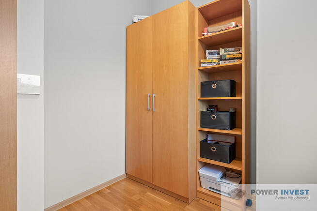 MIESZKANIE I GARAŻ W KAMERALNYM OGRODZONYM BUDYNKU