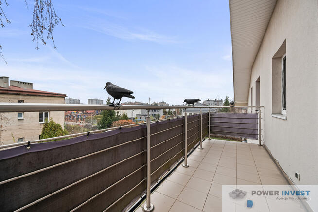 MIESZKANIE I GARAŻ W KAMERALNYM OGRODZONYM BUDYNKU