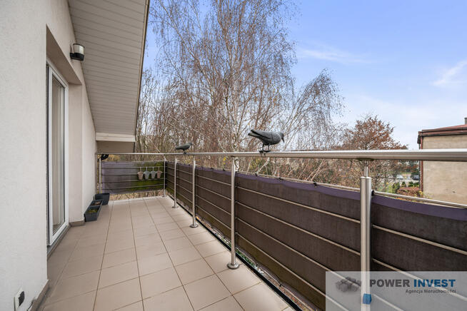 MIESZKANIE I GARAŻ W KAMERALNYM OGRODZONYM BUDYNKU