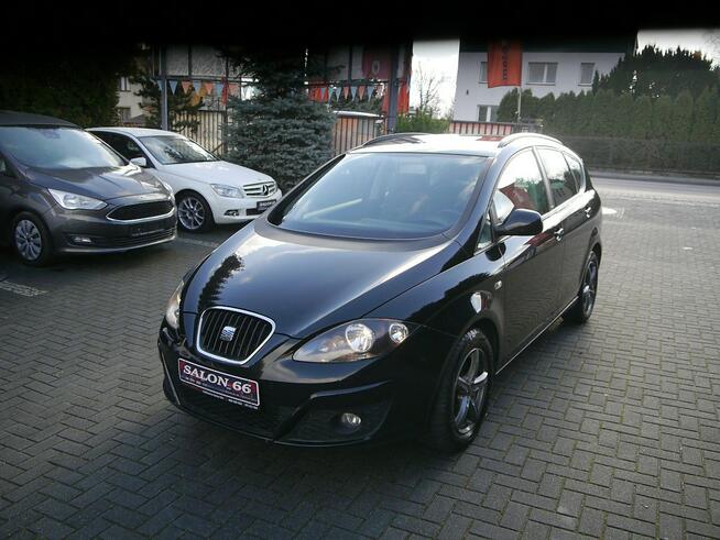 Seat Altea XL 1.6d Stan b.dobry SERWISOWANY bezwypadkowy Gwarancja 12mc z Niemiec