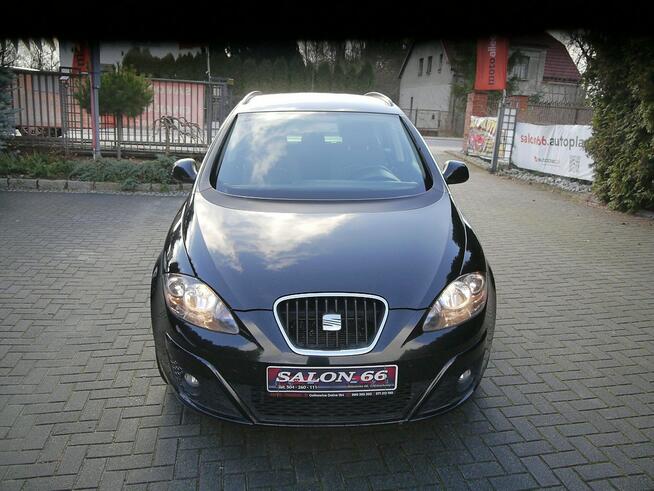 Seat Altea XL 1.6d Stan b.dobry SERWISOWANY bezwypadkowy Gwarancja 12mc z Niemiec