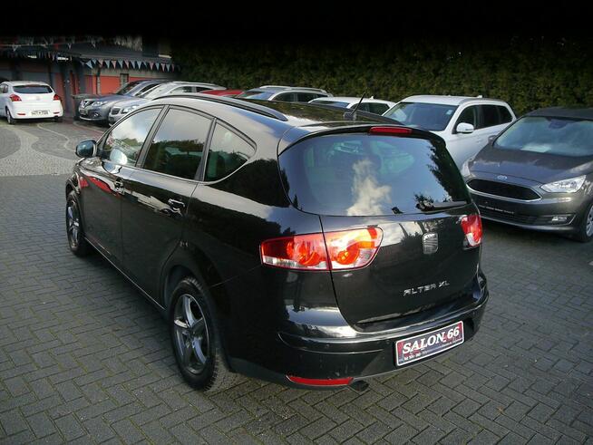 Seat Altea XL 1.6d Stan b.dobry SERWISOWANY bezwypadkowy Gwarancja 12mc z Niemiec