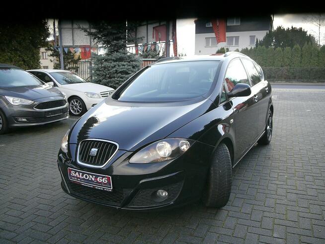 Seat Altea XL 1.6d Stan b.dobry SERWISOWANY bezwypadkowy Gwarancja 12mc z Niemiec