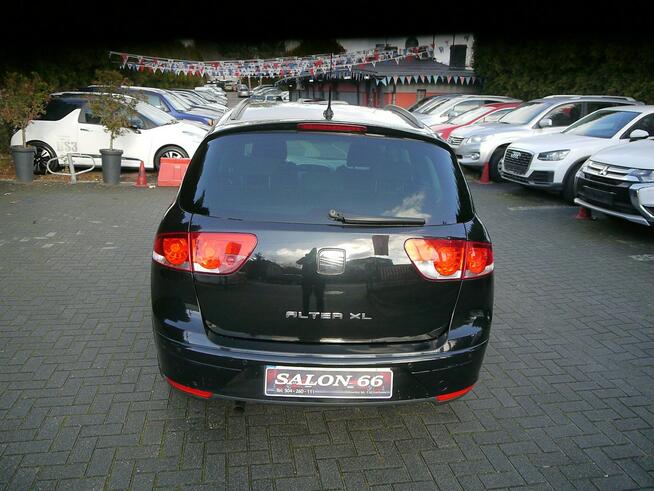 Seat Altea XL 1.6d Stan b.dobry SERWISOWANY bezwypadkowy Gwarancja 12mc z Niemiec