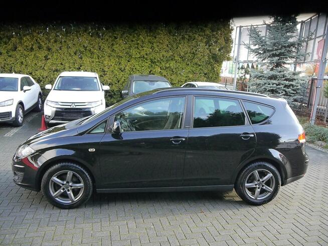 Seat Altea XL 1.6d Stan b.dobry SERWISOWANY bezwypadkowy Gwarancja 12mc z Niemiec