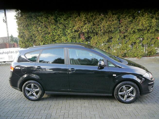 Seat Altea XL 1.6d Stan b.dobry SERWISOWANY bezwypadkowy Gwarancja 12mc z Niemiec