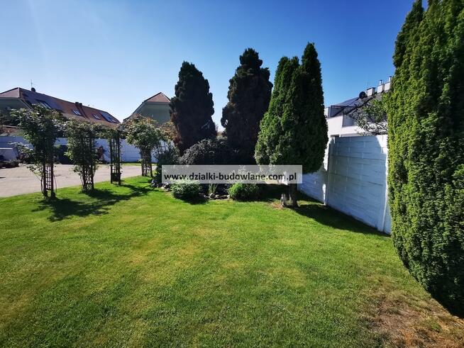 Dom z dużym garażem/warsztatem Złotniki Wrocław