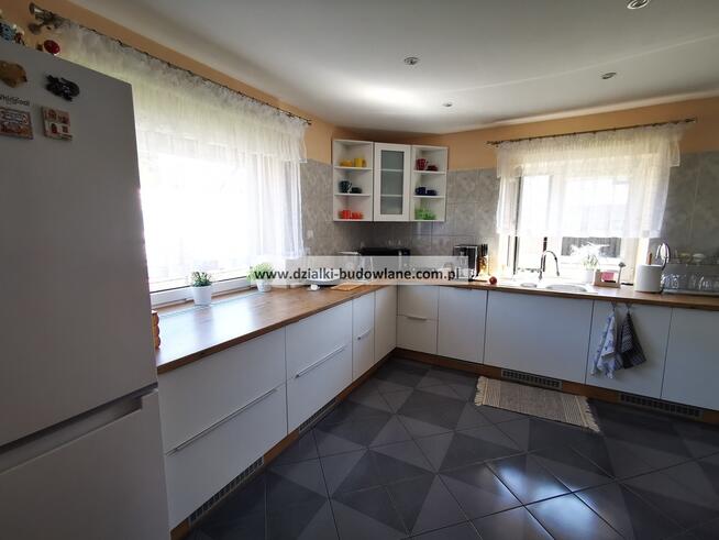 Dom z dużym garażem/warsztatem Złotniki Wrocław