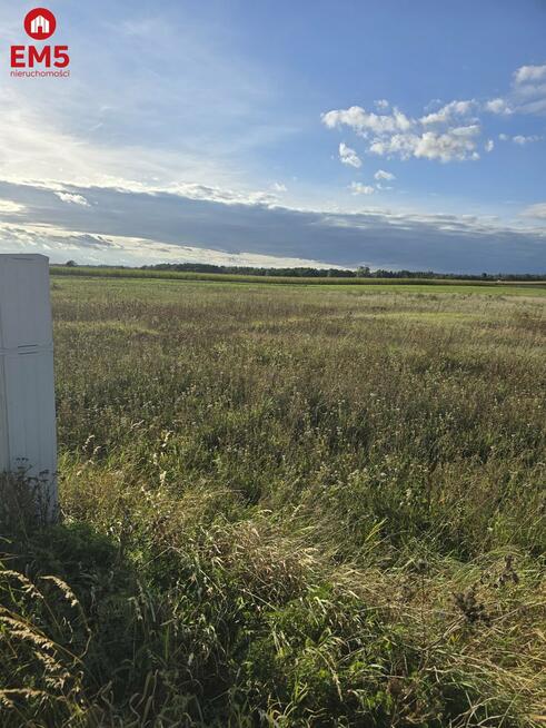 Działka rolno-budowlana Pajewo gm. Tykocin Pajewo