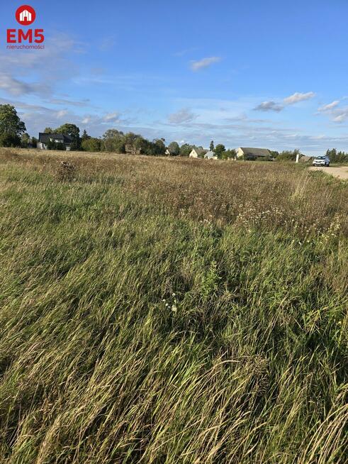 Działka rolno-budowlana Pajewo gm. Tykocin Pajewo