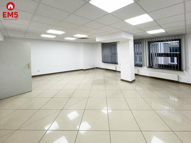 Powierzchnia biurowa Białystok Centrum
