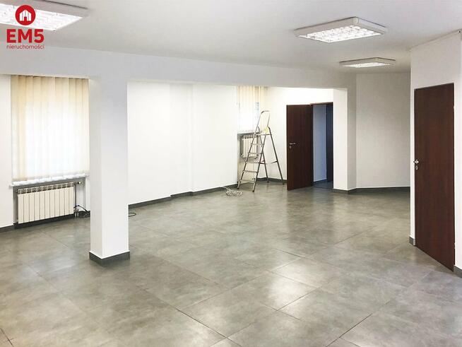 Powierzchnia biurowa Białystok Przydworcowe