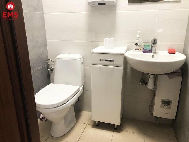 Powierzchnia biurowa Białystok Przydworcowe