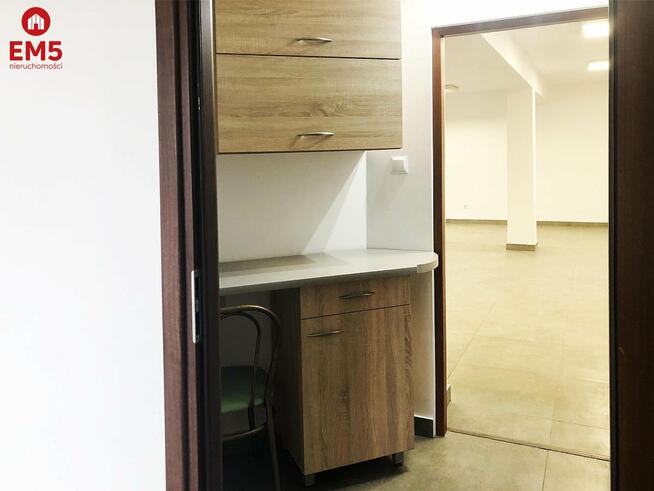 Powierzchnia biurowa Białystok Przydworcowe