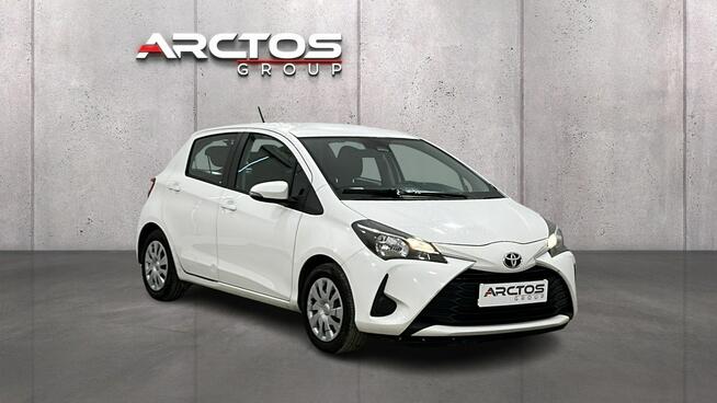 Toyota Yaris 1.5 benz/lpg 1 wł. Salon PL