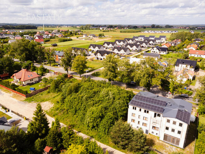 Działka inwestycyjna Pępowo gm. Żukowo, Gdańska