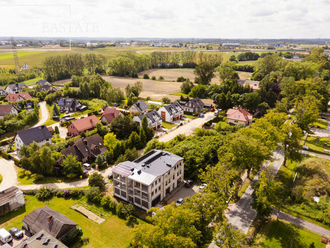 Działka inwestycyjna Pępowo gm. Żukowo, Gdańska