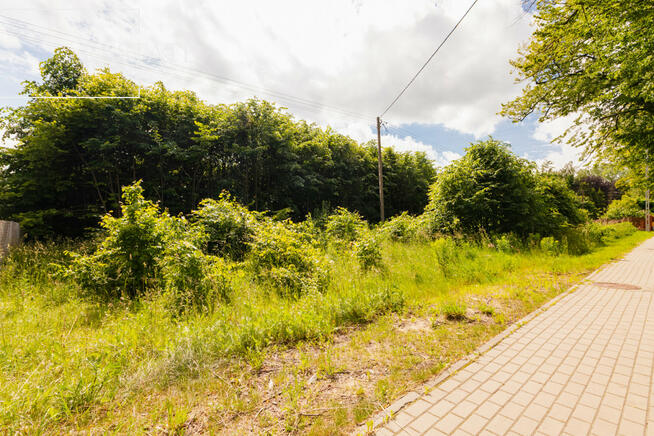 Działka inwestycyjna Pępowo gm. Żukowo, Gdańska