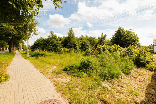 Działka inwestycyjna Pępowo gm. Żukowo, Gdańska