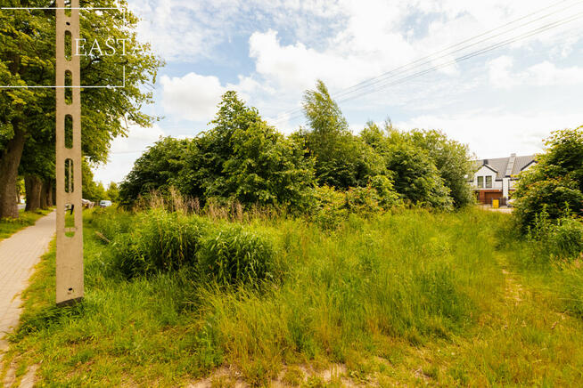 Działka inwestycyjna Pępowo gm. Żukowo, Gdańska