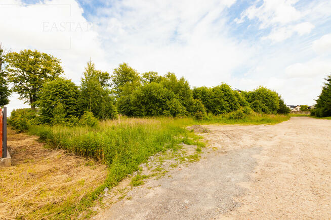 Działka inwestycyjna Pępowo gm. Żukowo, Gdańska