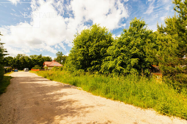 Działka inwestycyjna Pępowo gm. Żukowo, Gdańska