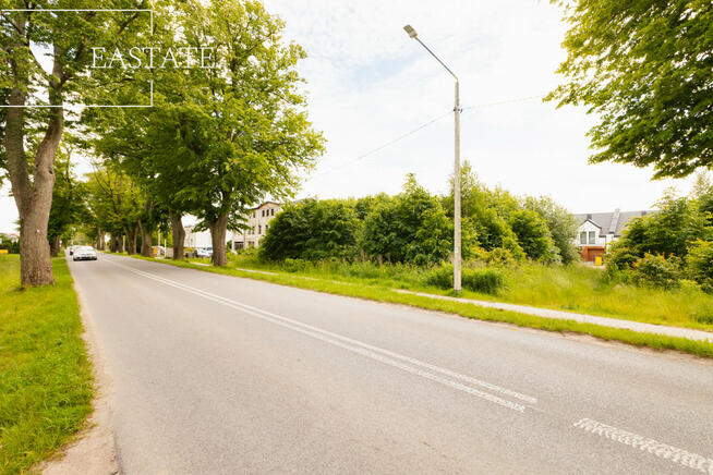 Działka inwestycyjna Pępowo gm. Żukowo, Gdańska