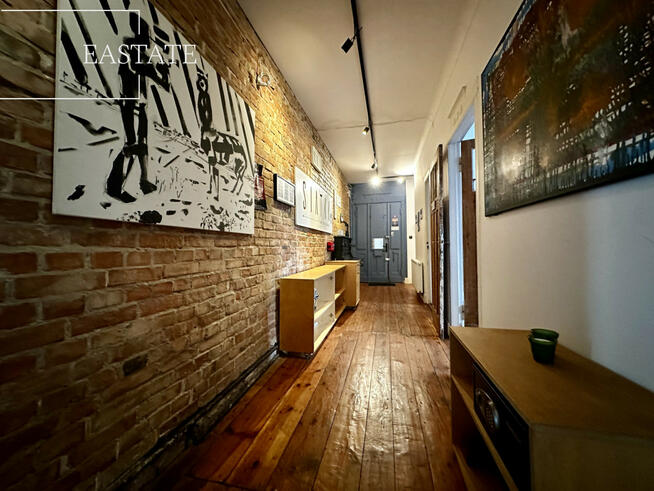 Mieszkanie Sopot Centrum, Podjazd