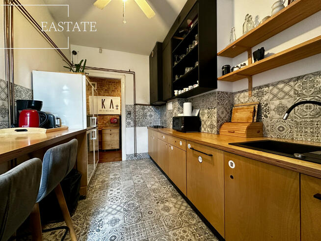 Mieszkanie Sopot Centrum, Podjazd