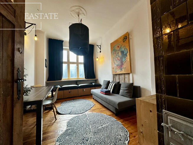 Mieszkanie Sopot Centrum, Podjazd