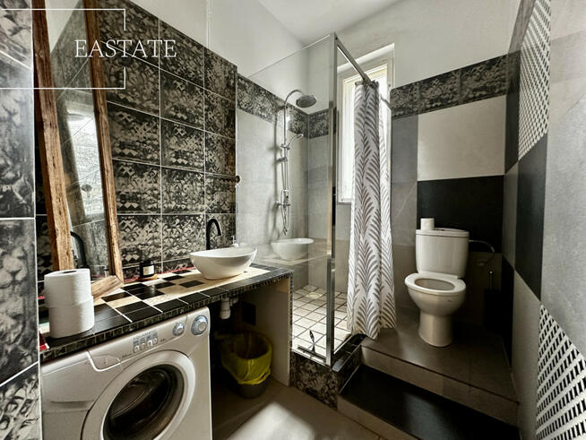 Mieszkanie Sopot Centrum, Podjazd