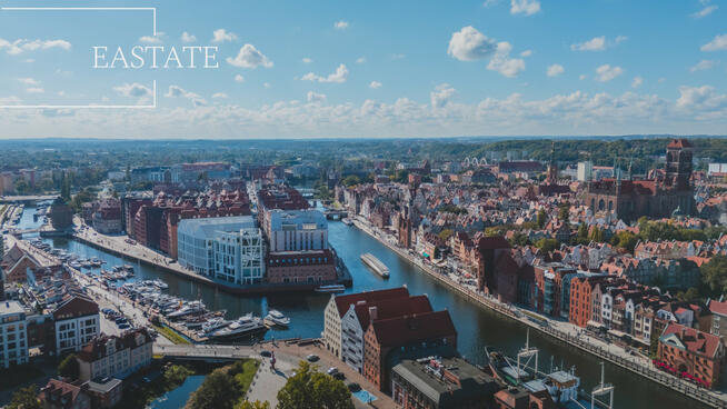 Mieszkanie Gdańsk Śródmieście, Chmielna