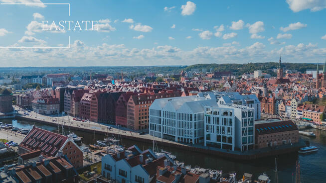 Mieszkanie Gdańsk Śródmieście, Chmielna