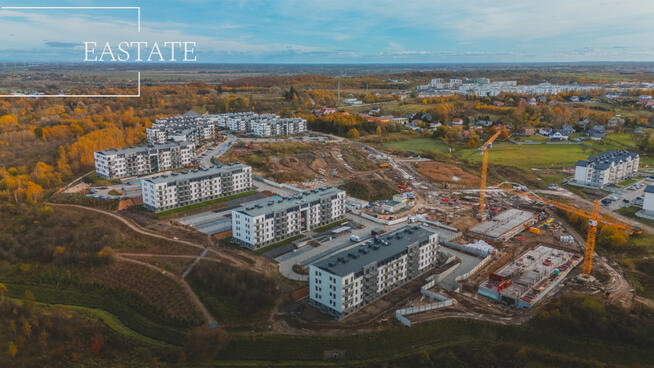 Mieszkanie Gdańsk Łostowice, Pastelowa