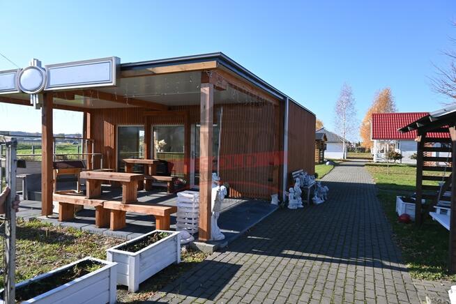 Schodnia, Teren inwestycyjny przy DK46 - 64 ar